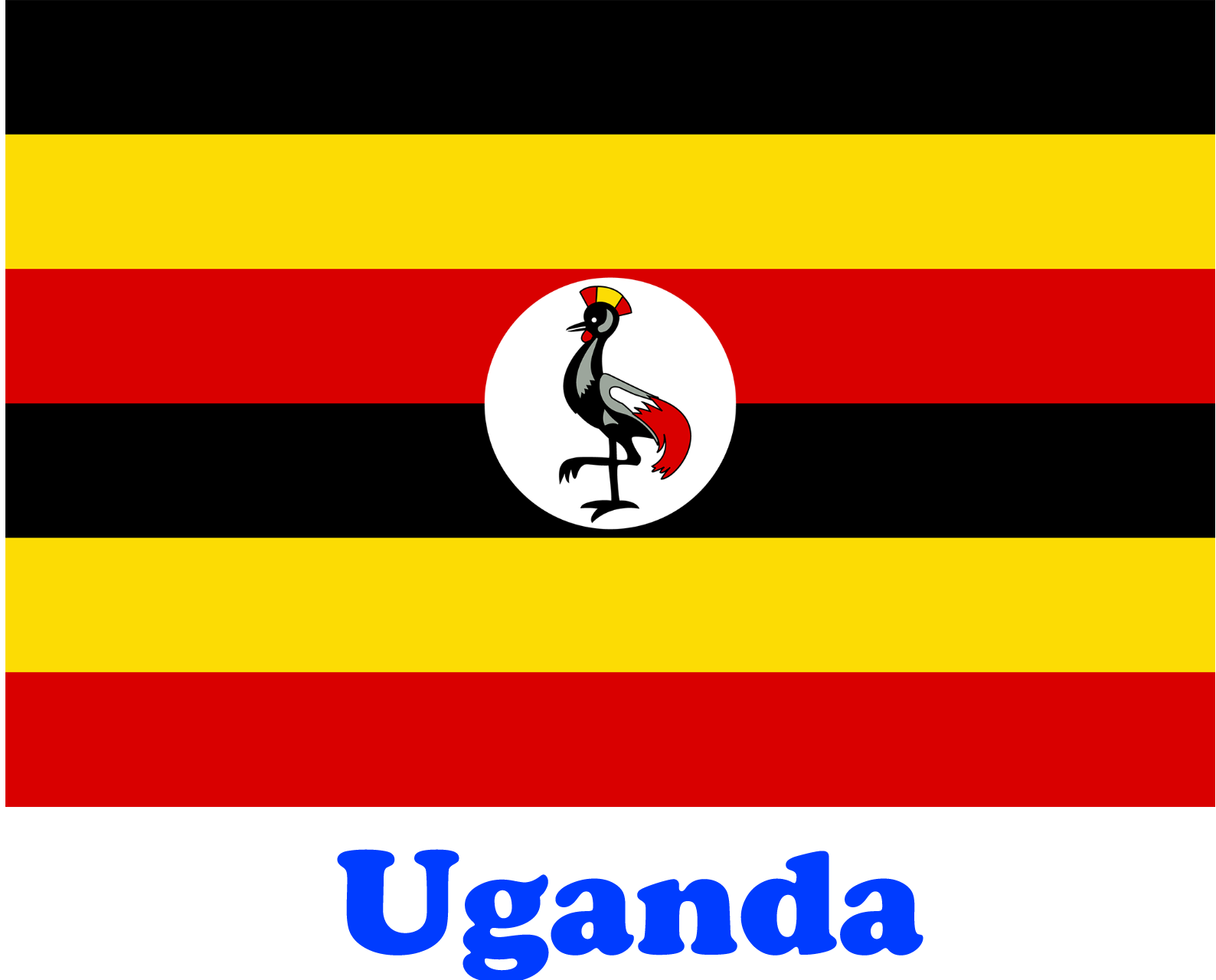 Uganda